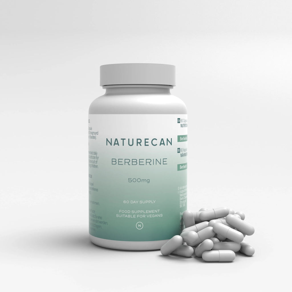 Berberine from Naturecan