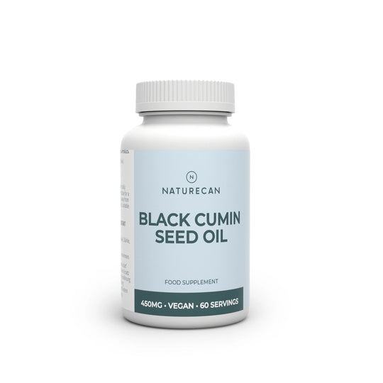 Black Seed Oil