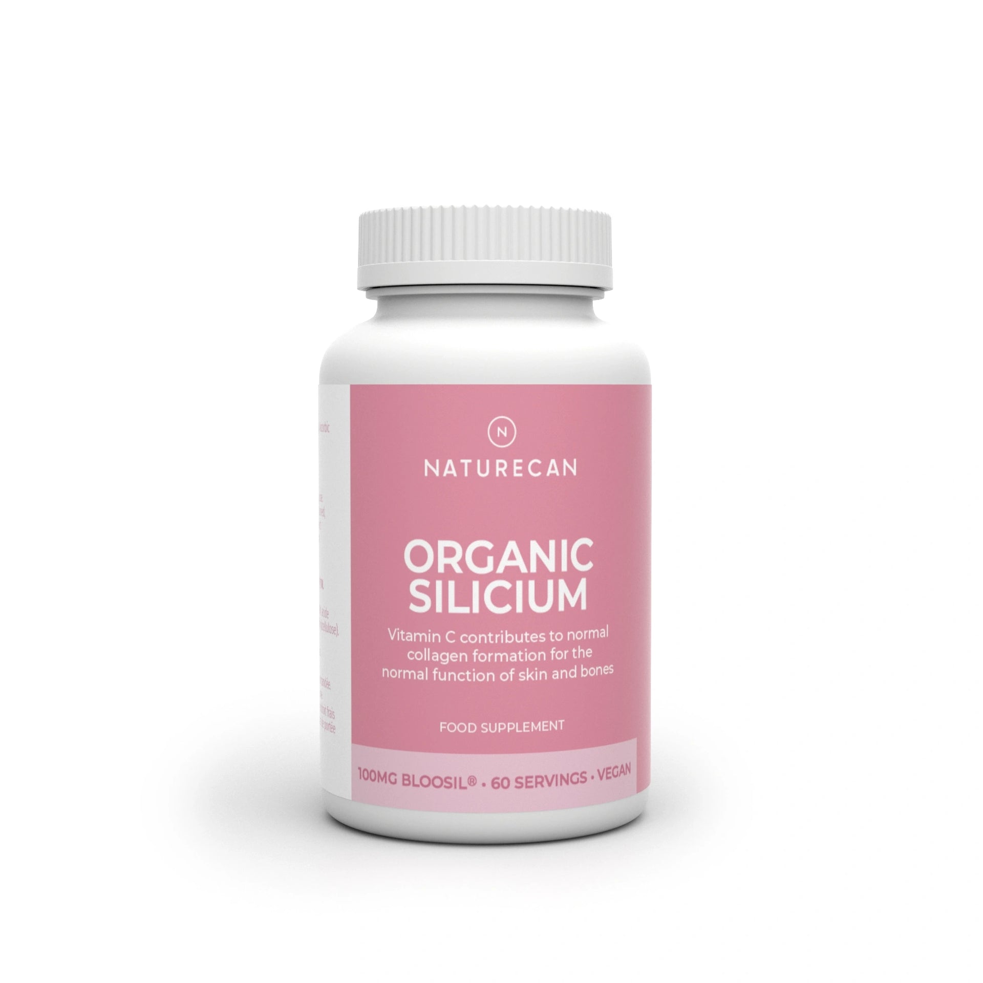 Silica Supplement