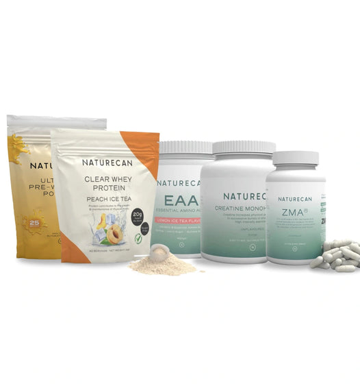 Ultimate Fitness Bundle