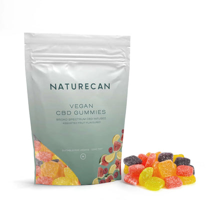 Vegan CBD Gummies