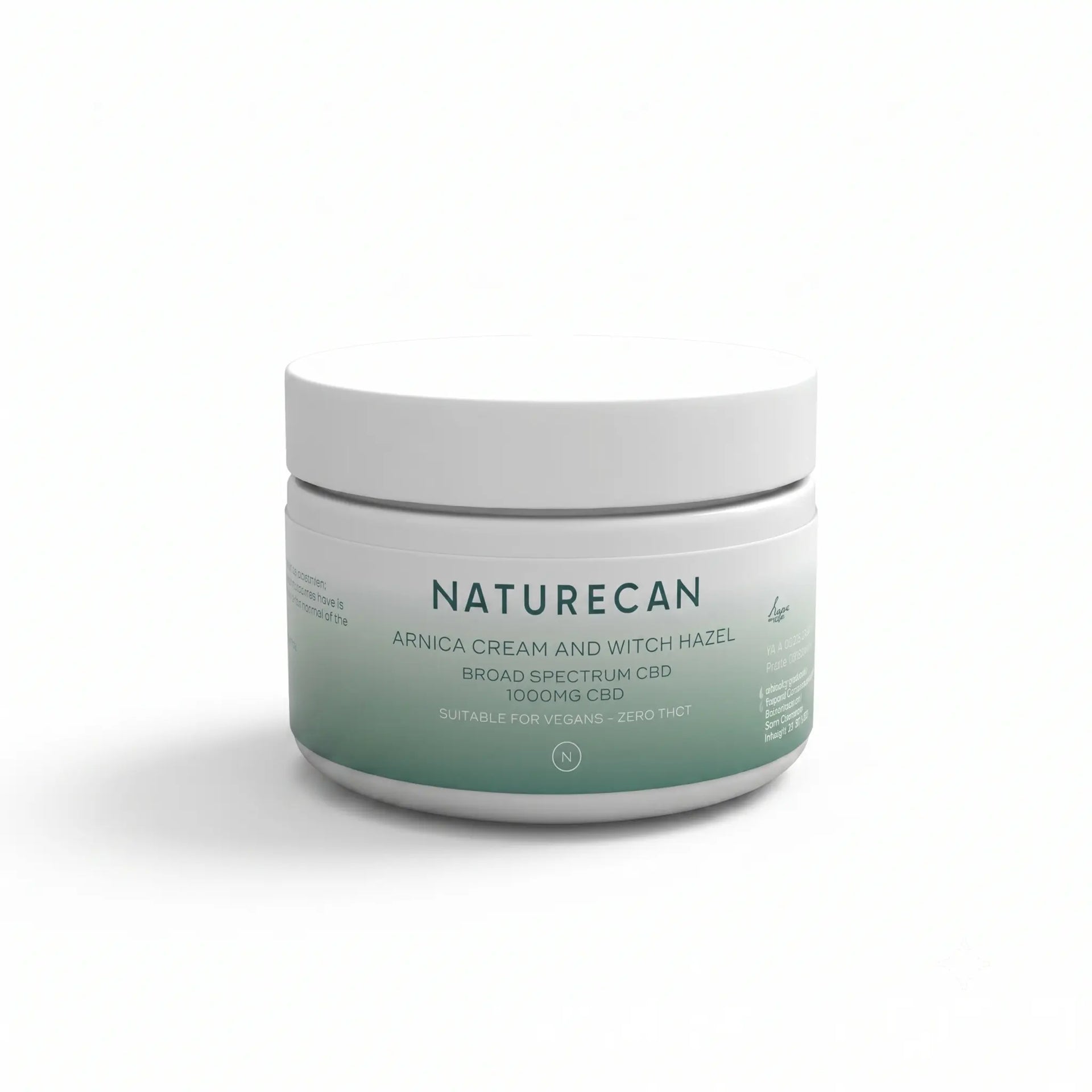 CBD Arnica Witch Hazel