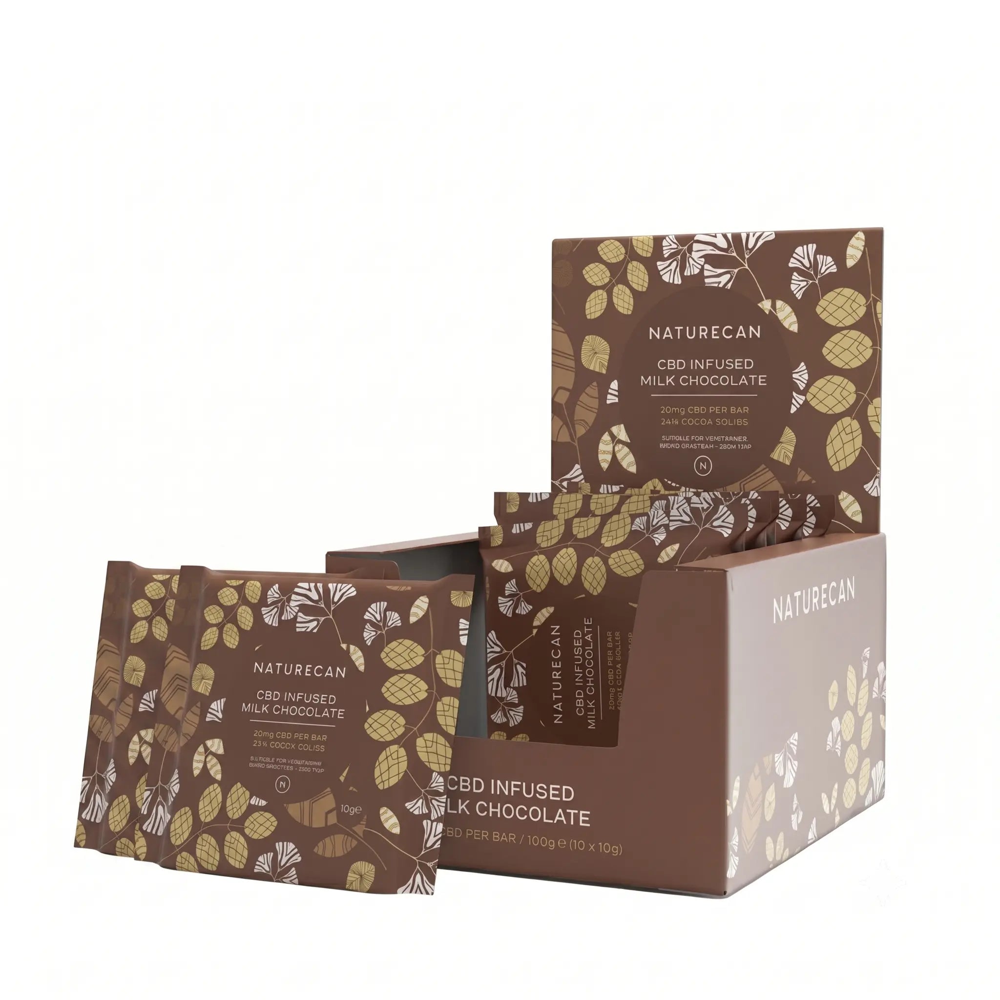 CBD chocolate