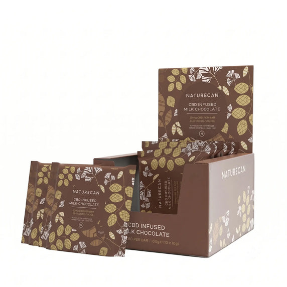 CBD chocolate