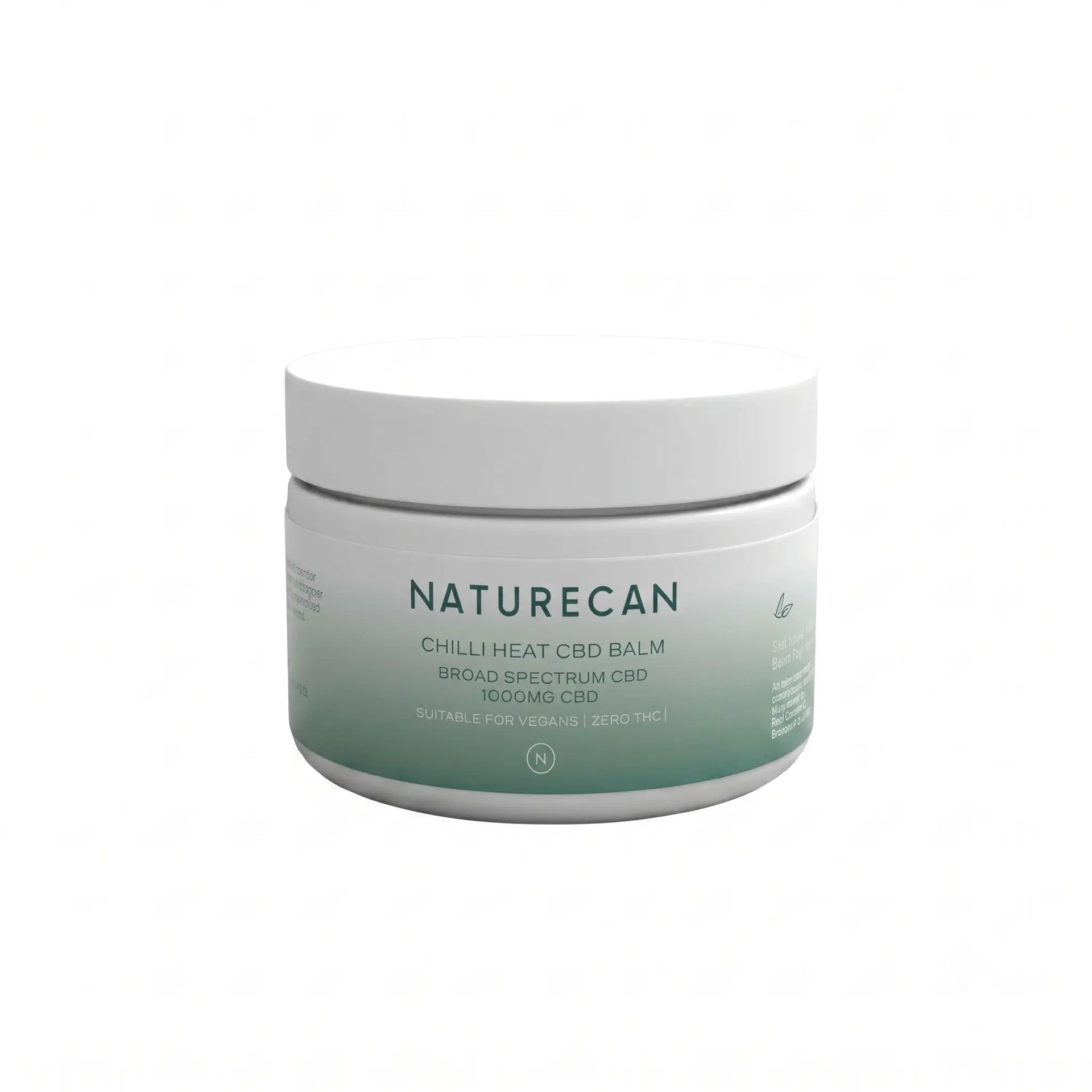 CBD Muscle Balm Chilli Heat