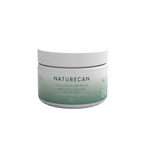 CBD Muscle Balm