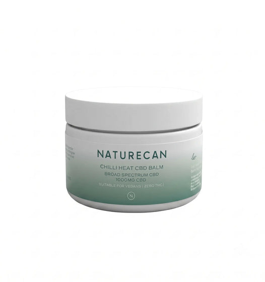 CBD Muscle Balm