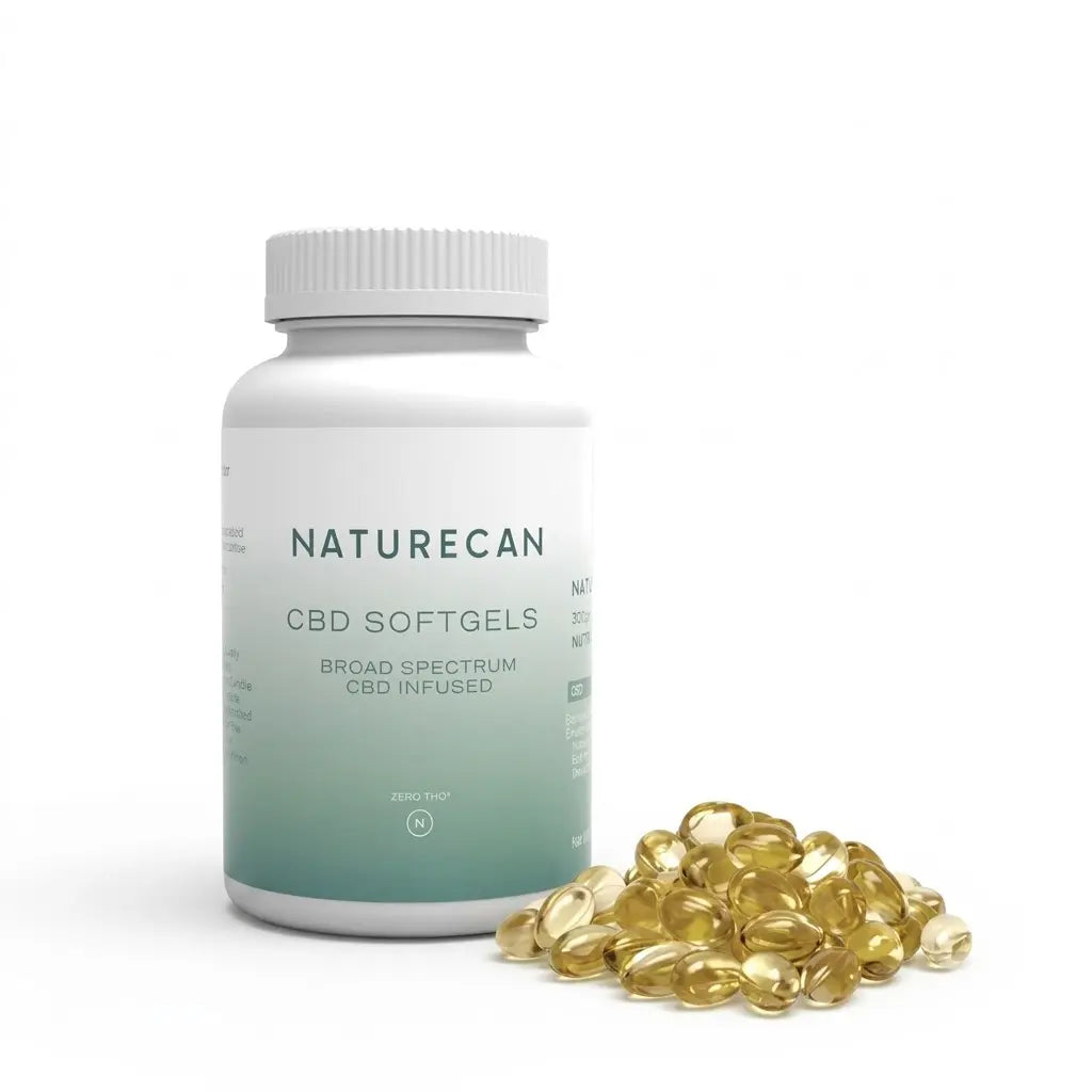 CBD Oil Capsules