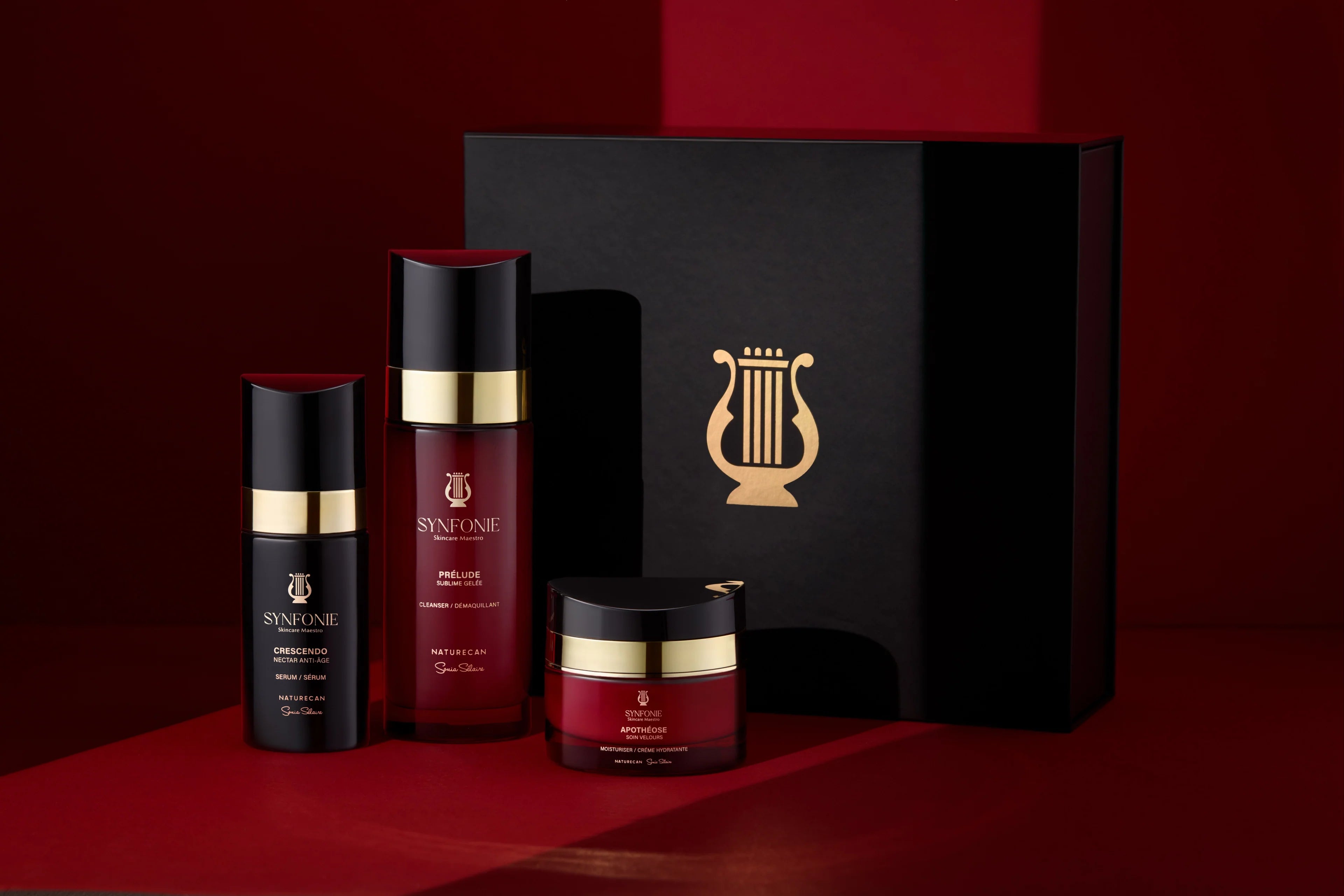 Synfonie Gift Box by Sonia Sélaire