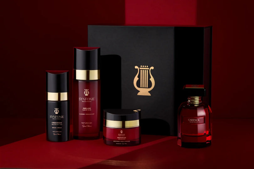Synfonie Gift Box & Cadence Eau de Parfum Bundle by Sonia Sélaire