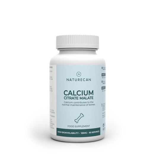 Calcium Citrate Malate