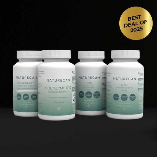 Cellular Energy & Health Bundle