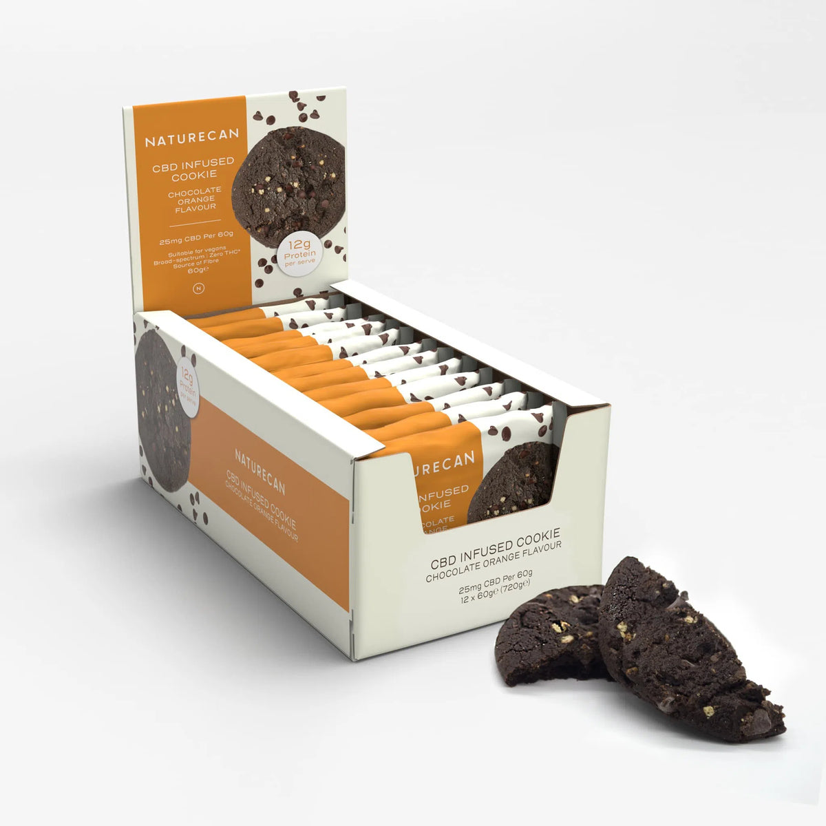 Buy UK's Most Delicious CBD Cookies | Naturecan – Naturecan UK