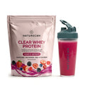 Clear Whey Mixed Berry with Shaker