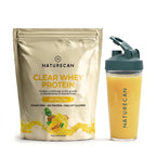 Clear Whey Tropical with Shaker