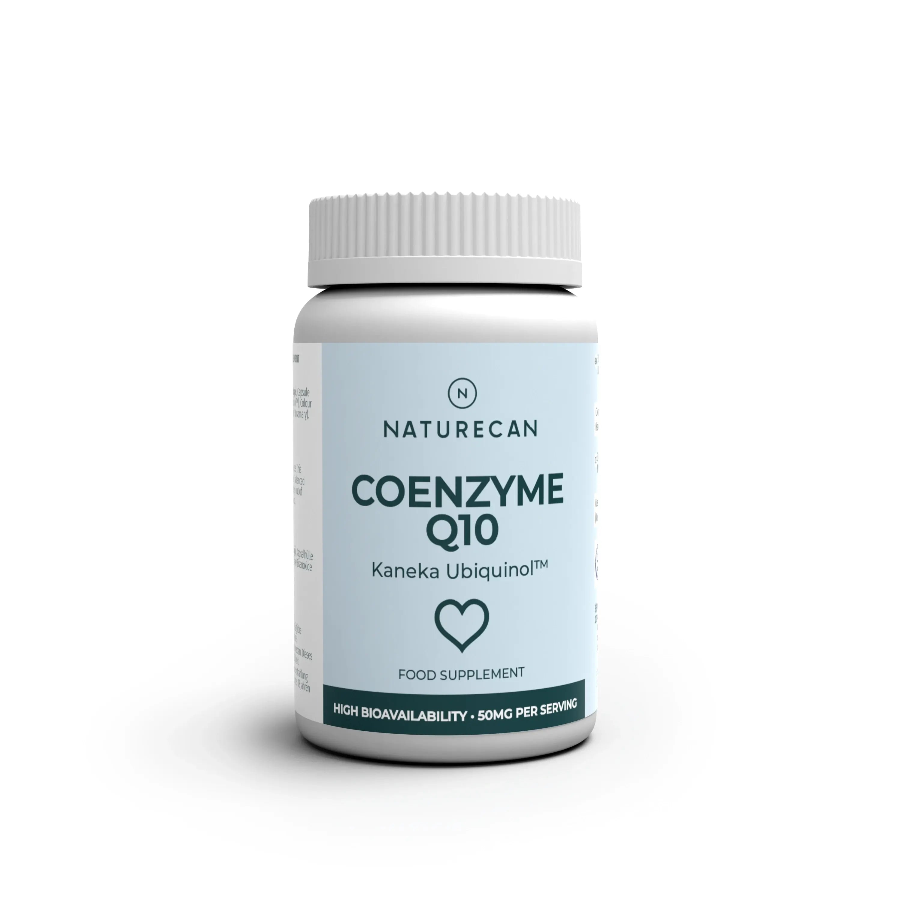 coenzyme q10 capsules