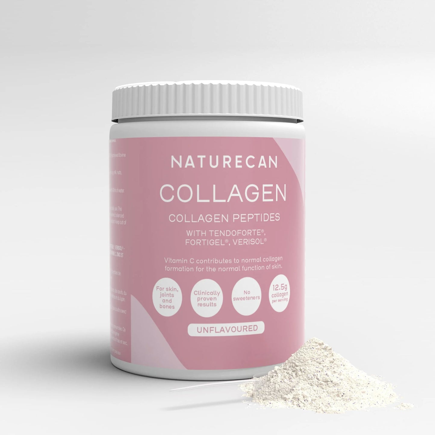 collagen peptides with tendoforte
