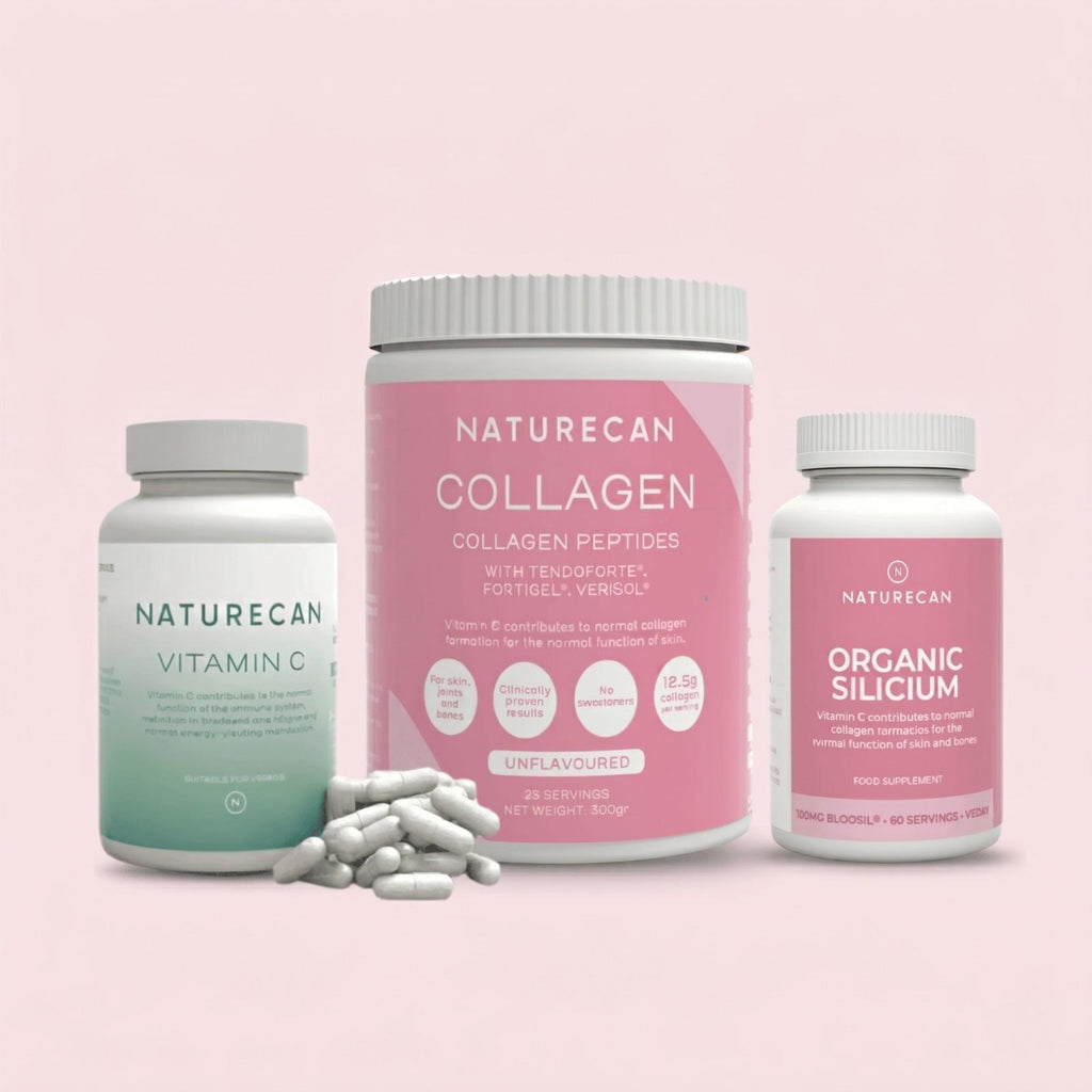 Skin, Hair & Nails Bundle