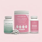 Skin, Hair & Nails Bundle