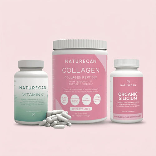 Skin, Hair & Nails Bundle