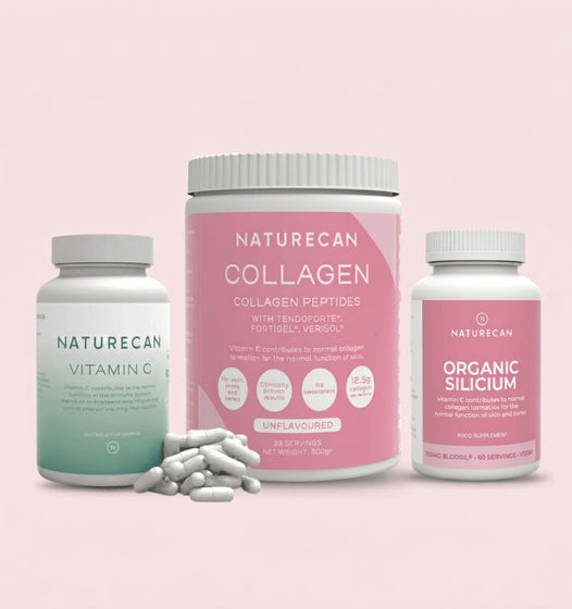 Skin, Hair & Nails Bundle