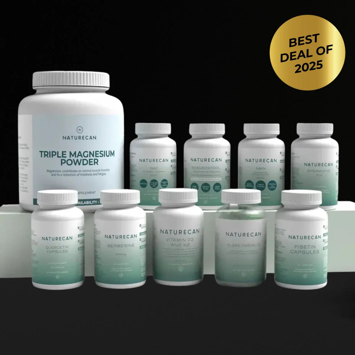 Complete Longevity Bundle
