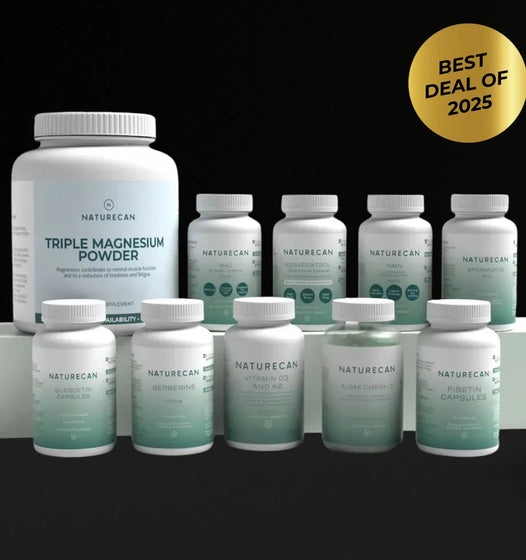 Complete Longevity Bundle