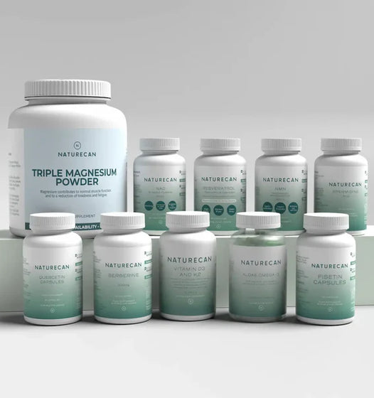 longevity bundle nmn supplement uk
