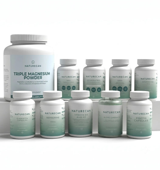 longevity bundle nmn supplement uk