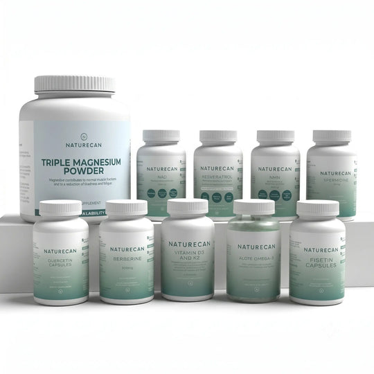 longevity bundle nmn supplement uk