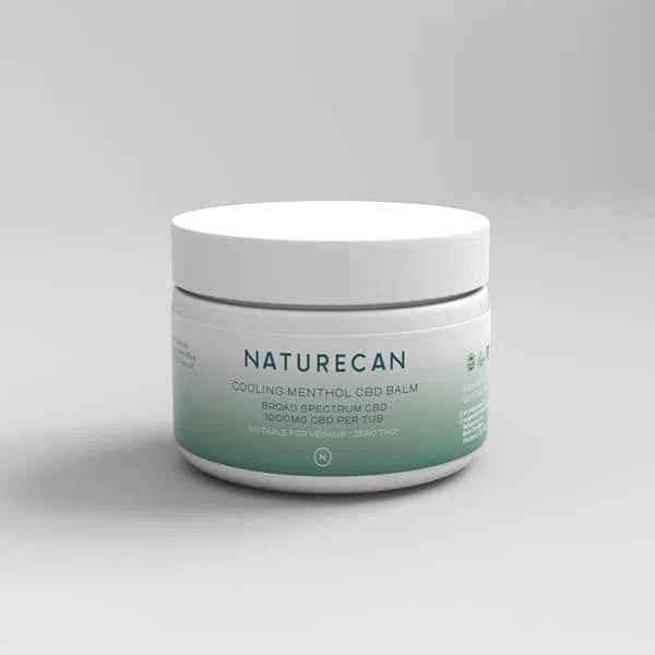 cbd muscle balm uk