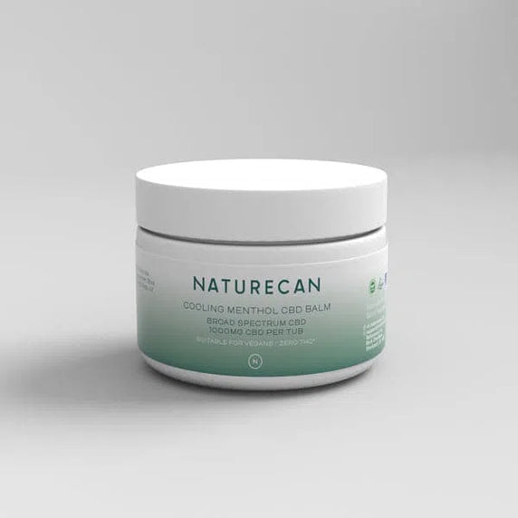 cbd muscle balm uk