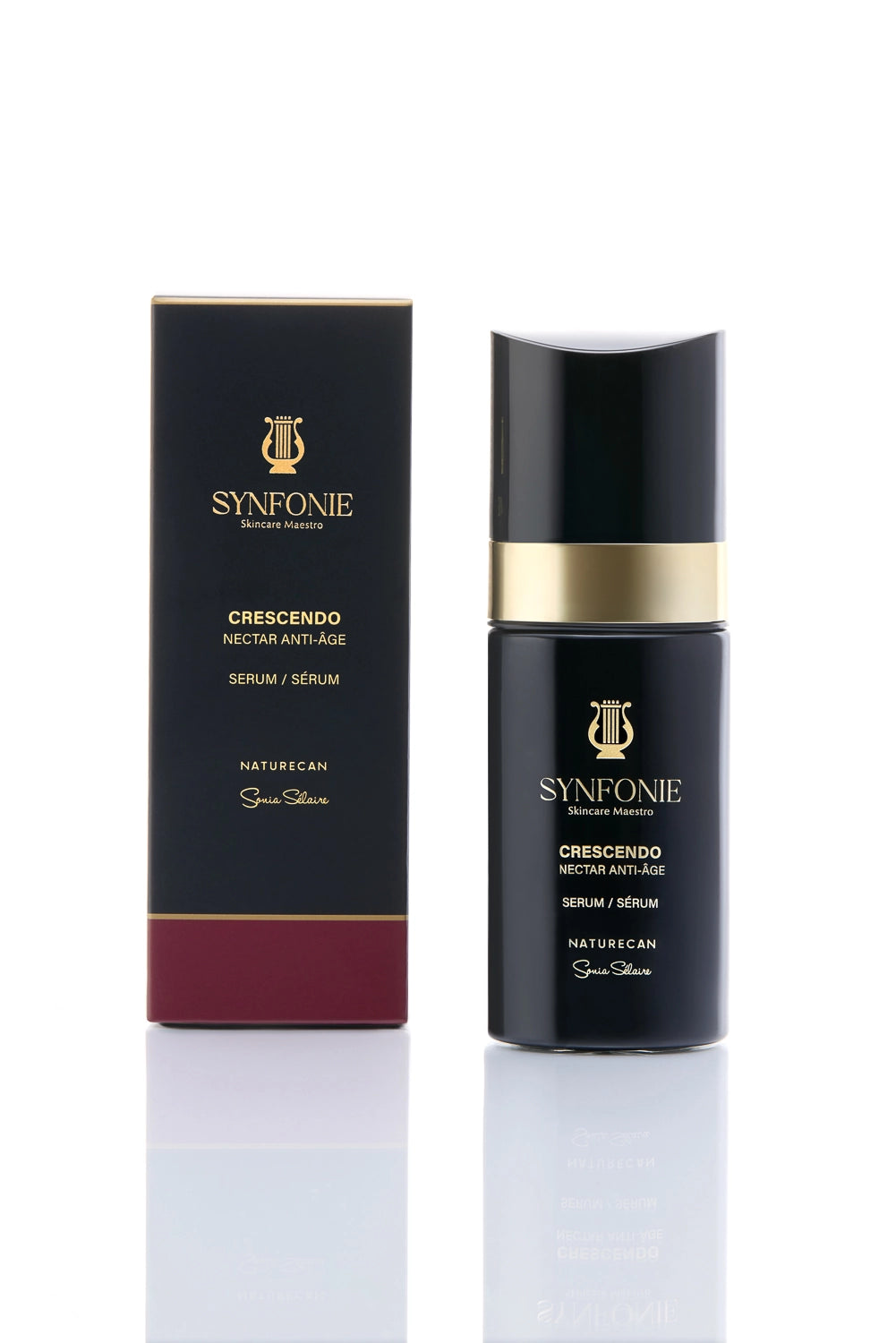 Crescendo Nectar Anti Age Serum Sonia Sélaire