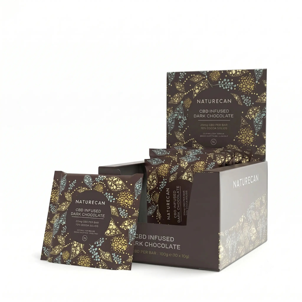 CBD Dark Chocolate