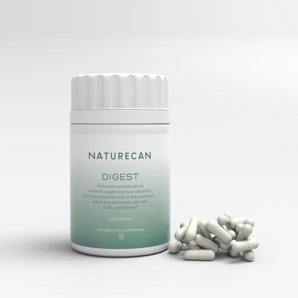 Digest  Capsules