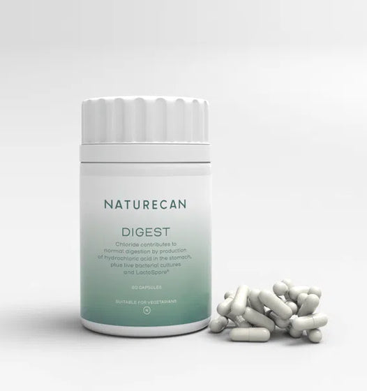 Digest  Capsules