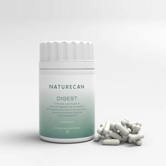 Digest  Capsules