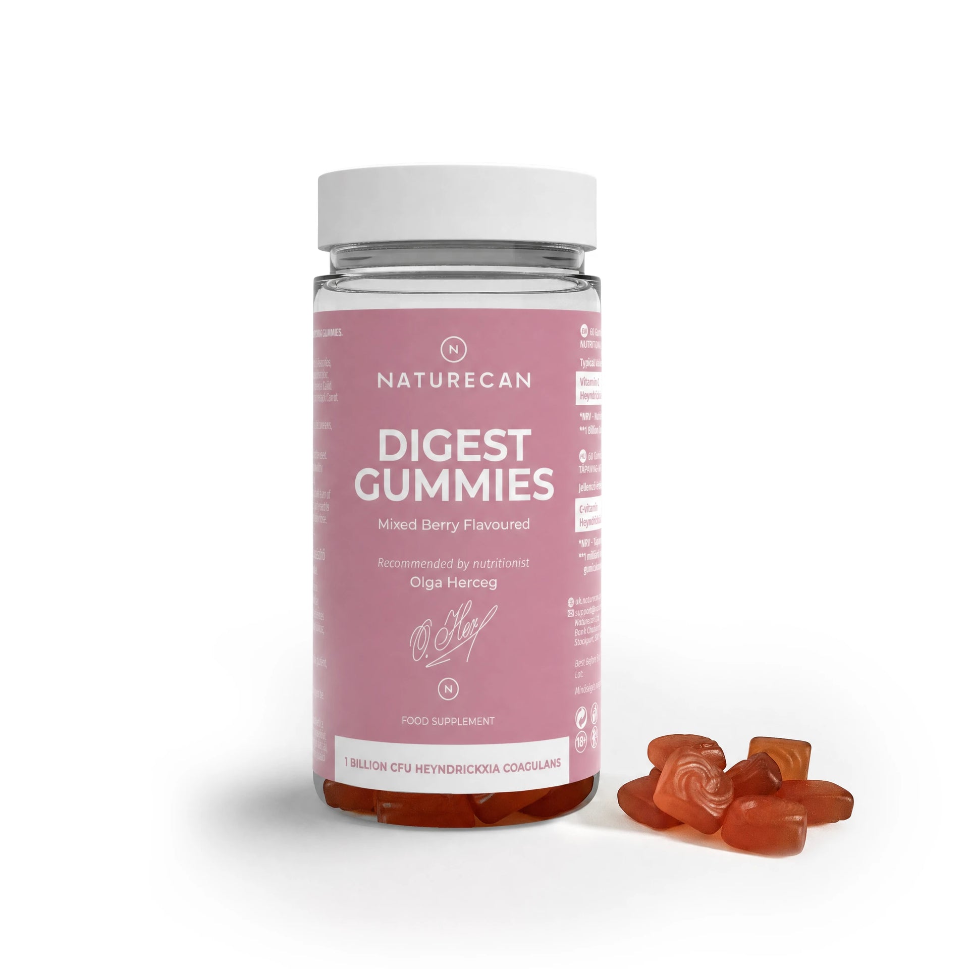 Digest Gummies