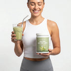 protein matcha