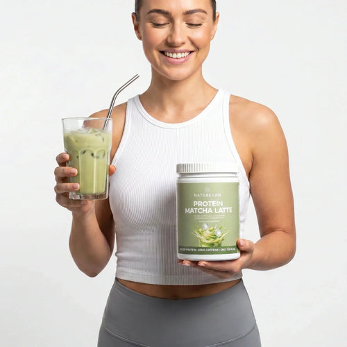 protein matcha