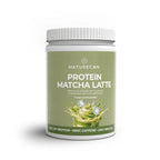 matcha protein powder