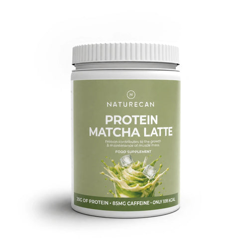 matcha protein powder