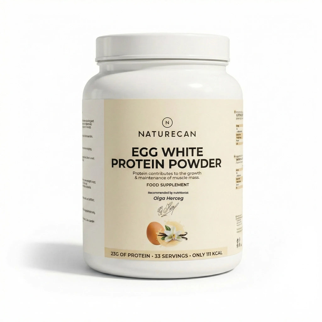 Egg White Protein Powder