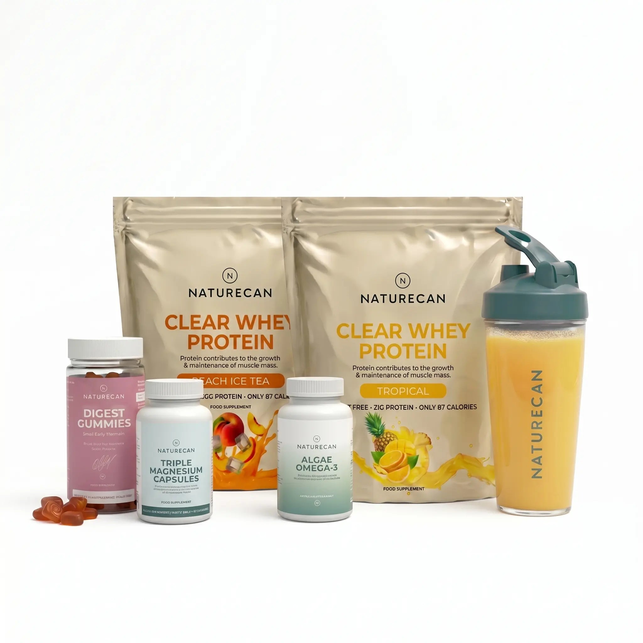 
GLP 1 Support Bundle Naturecan
