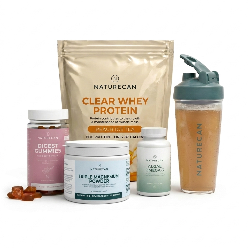GLP 1 Support Bundle