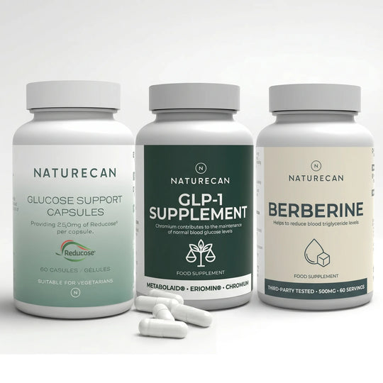 GLP-1 Supplements Bundle