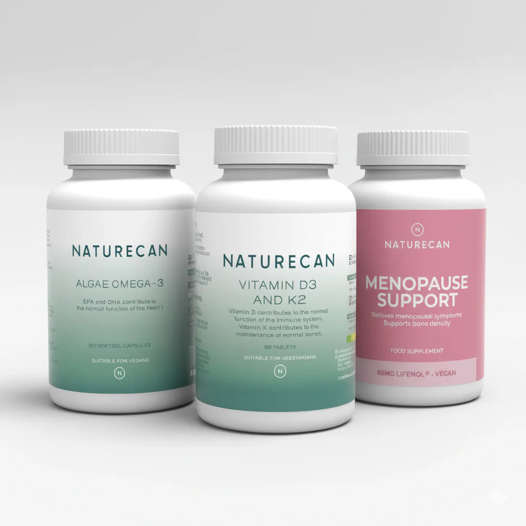 Menopause Support Bundle