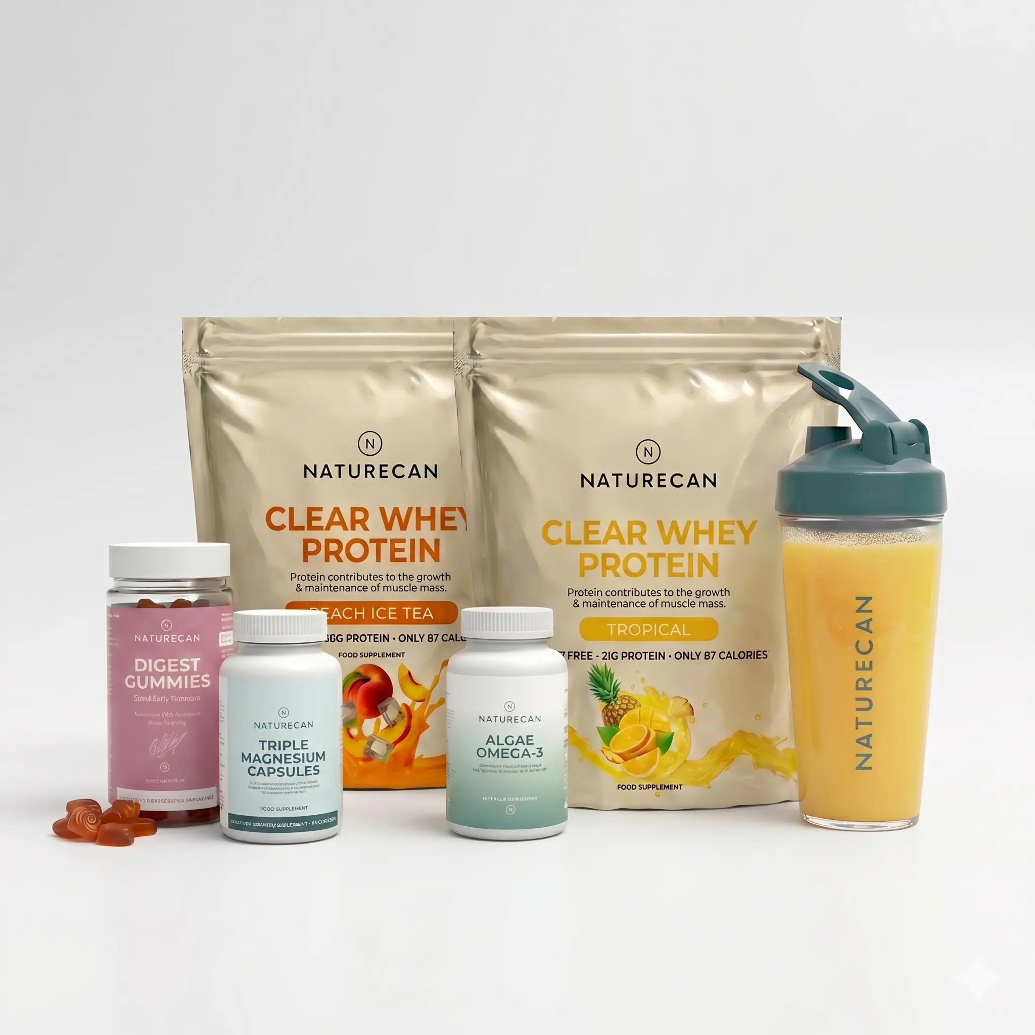 GLP 1 Support Bundle Naturecan