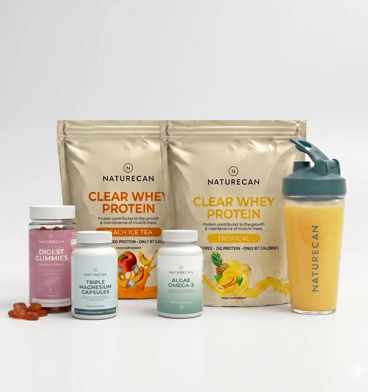 GLP 1 Support Bundle Naturecan