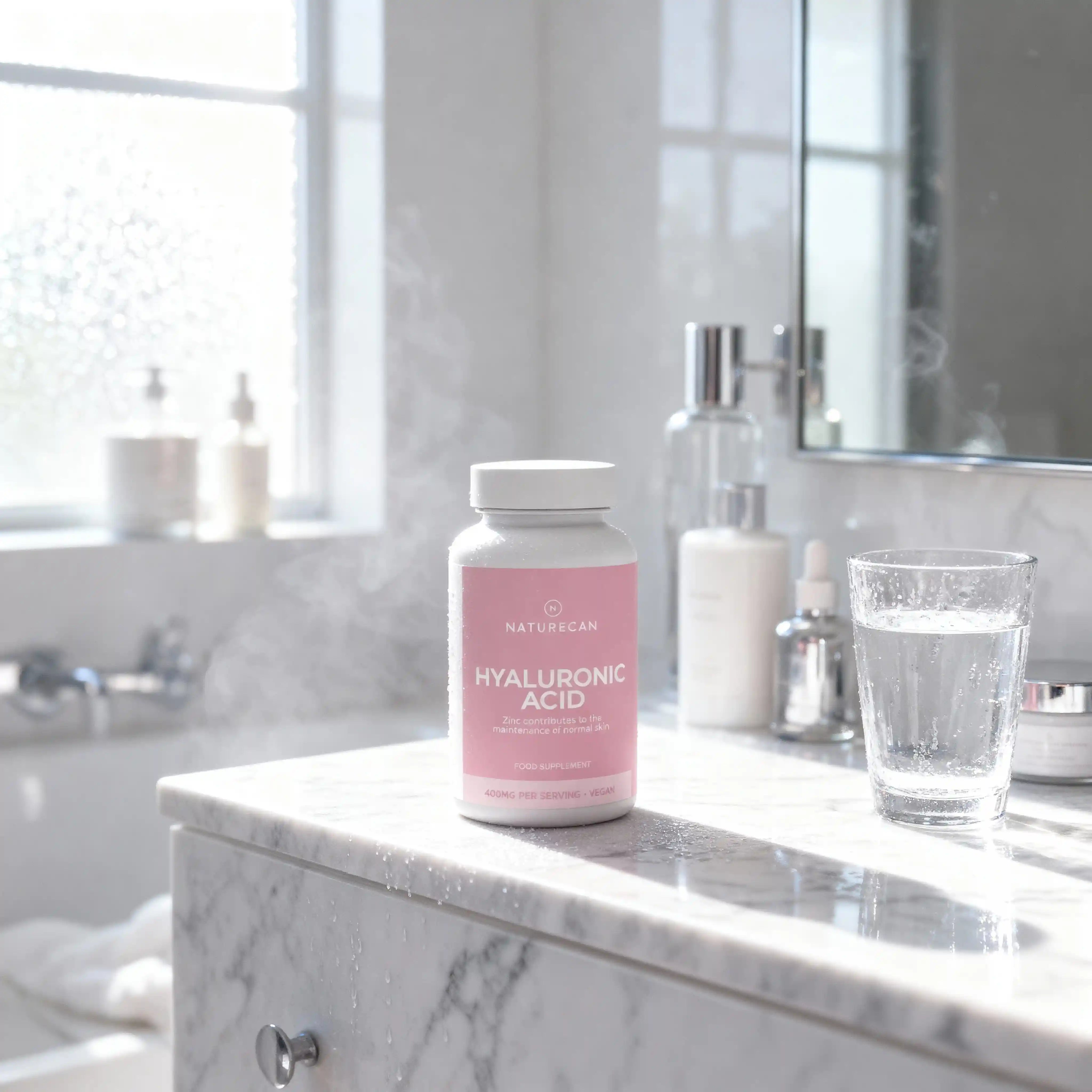 Hyaluronic Acid Capsules